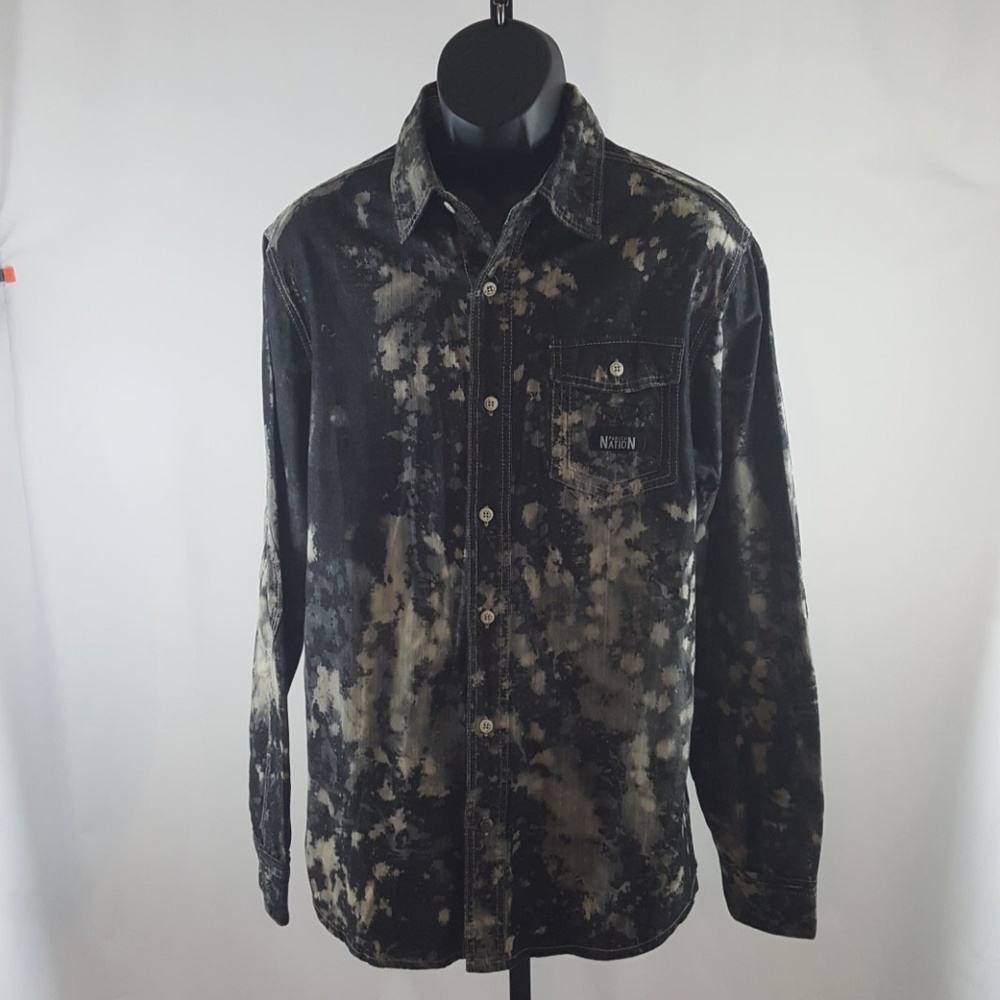 Parish Nation Men's Large shirt